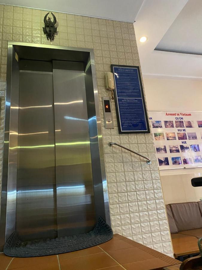 Kim Hotel Ciudad Ho Chi Minh  Exterior foto