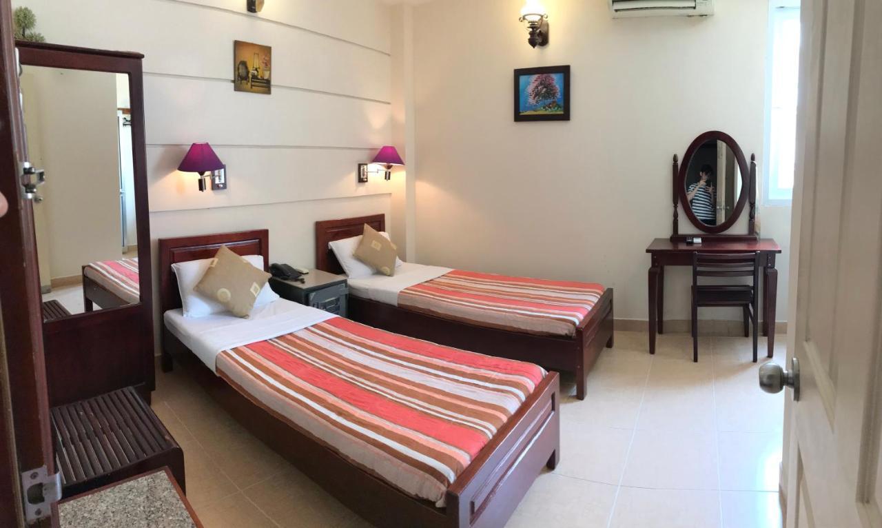 Kim Hotel Ciudad Ho Chi Minh  Exterior foto