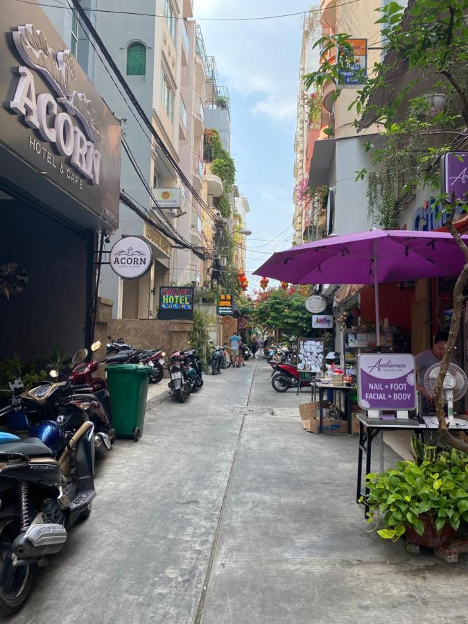 Kim Hotel Ciudad Ho Chi Minh  Exterior foto