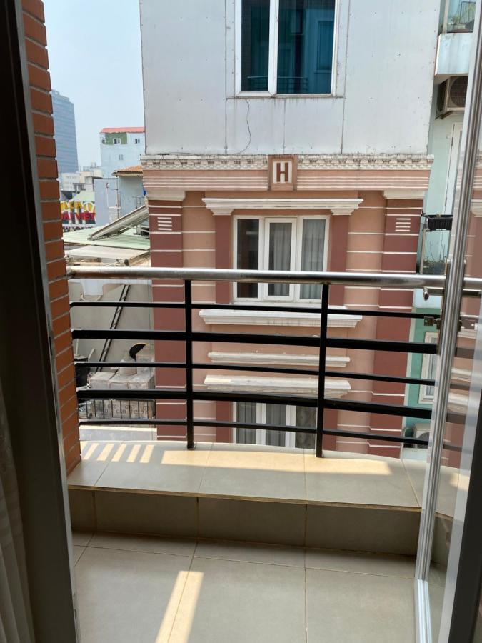 Kim Hotel Ciudad Ho Chi Minh  Exterior foto