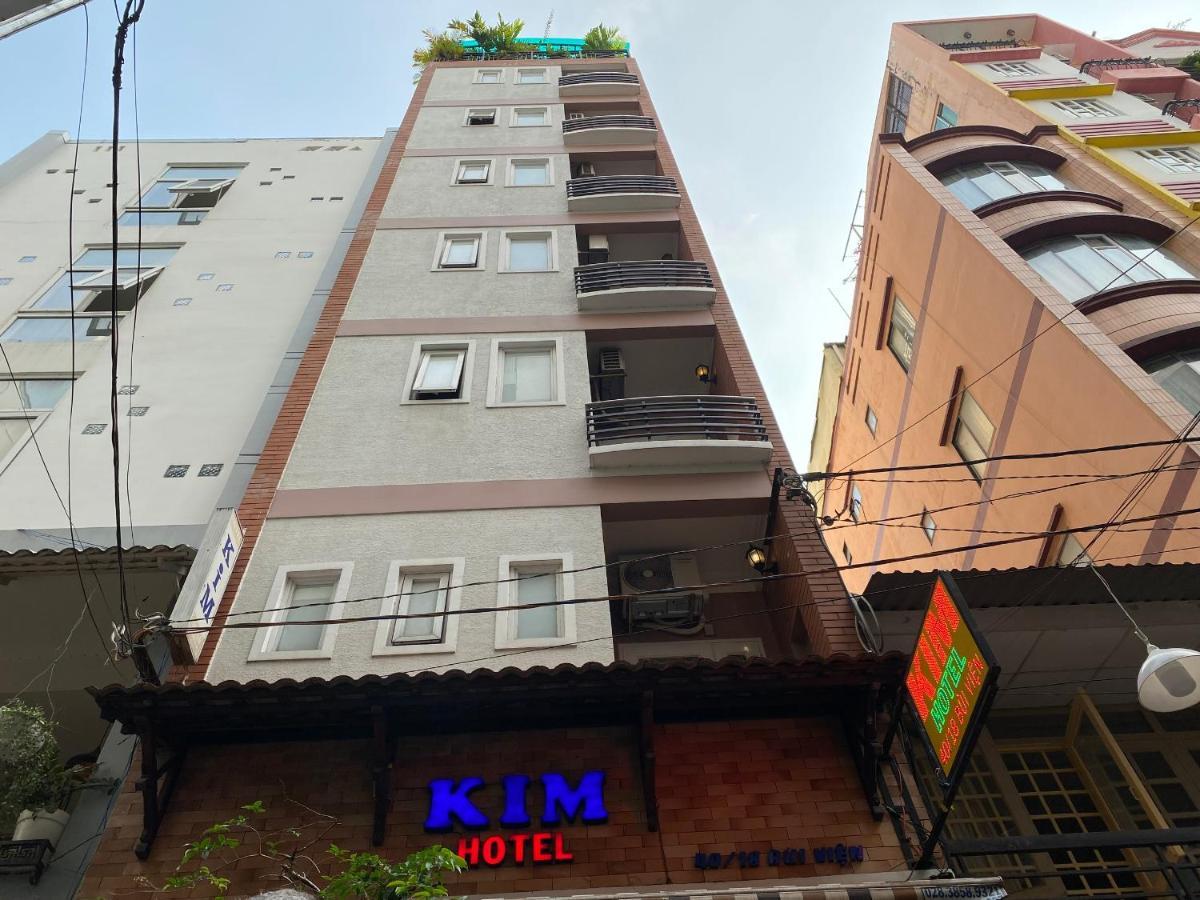 Kim Hotel Ciudad Ho Chi Minh  Exterior foto