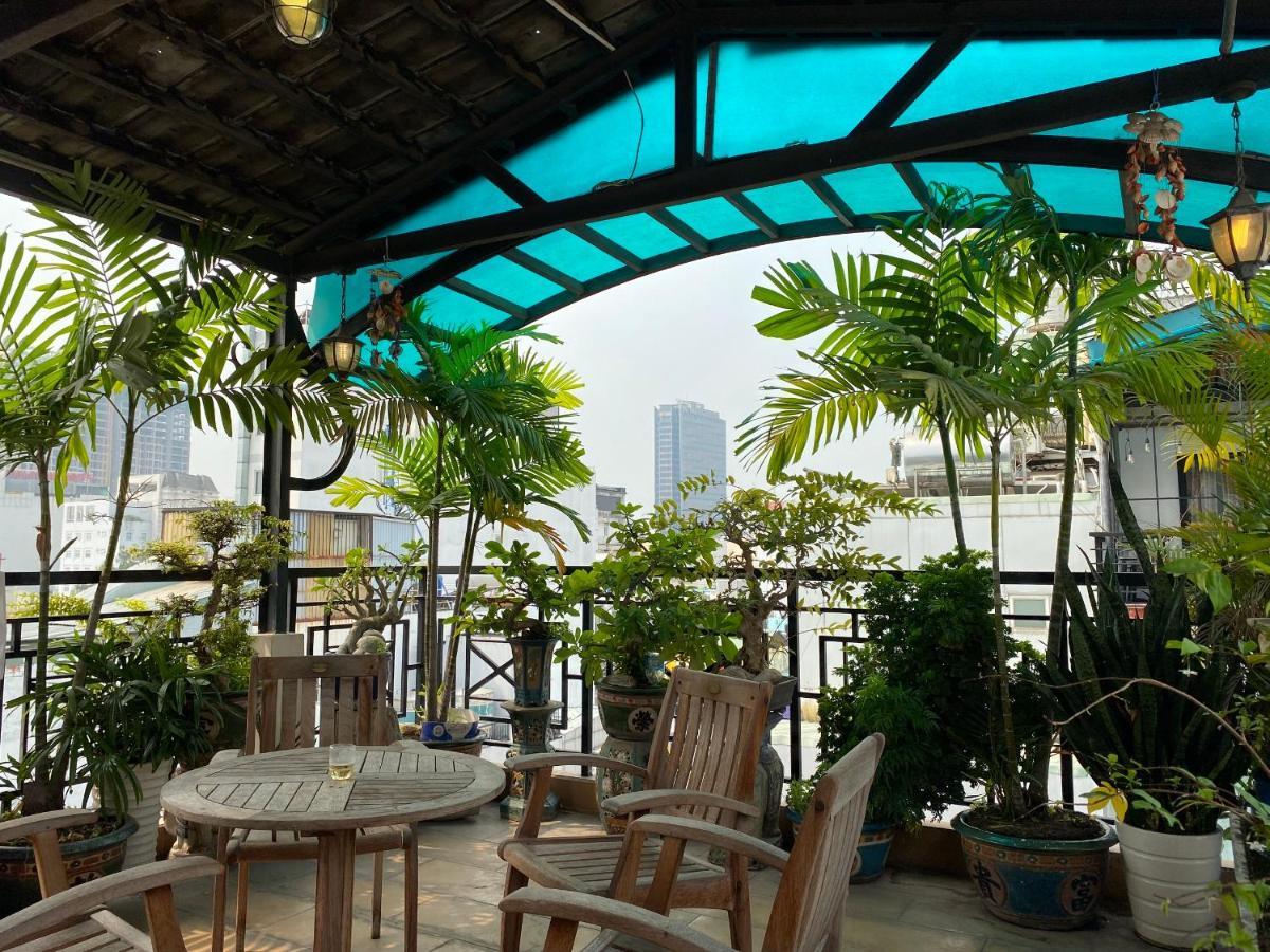 Kim Hotel Ciudad Ho Chi Minh  Exterior foto