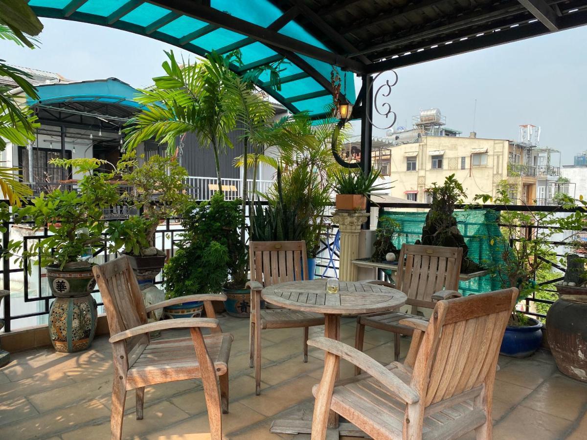 Kim Hotel Ciudad Ho Chi Minh  Exterior foto