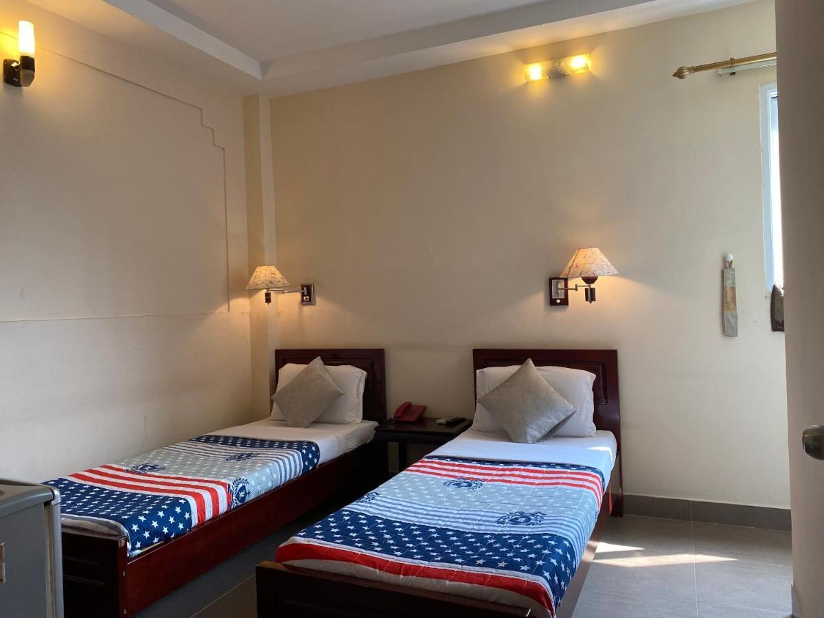 Kim Hotel Ciudad Ho Chi Minh  Exterior foto