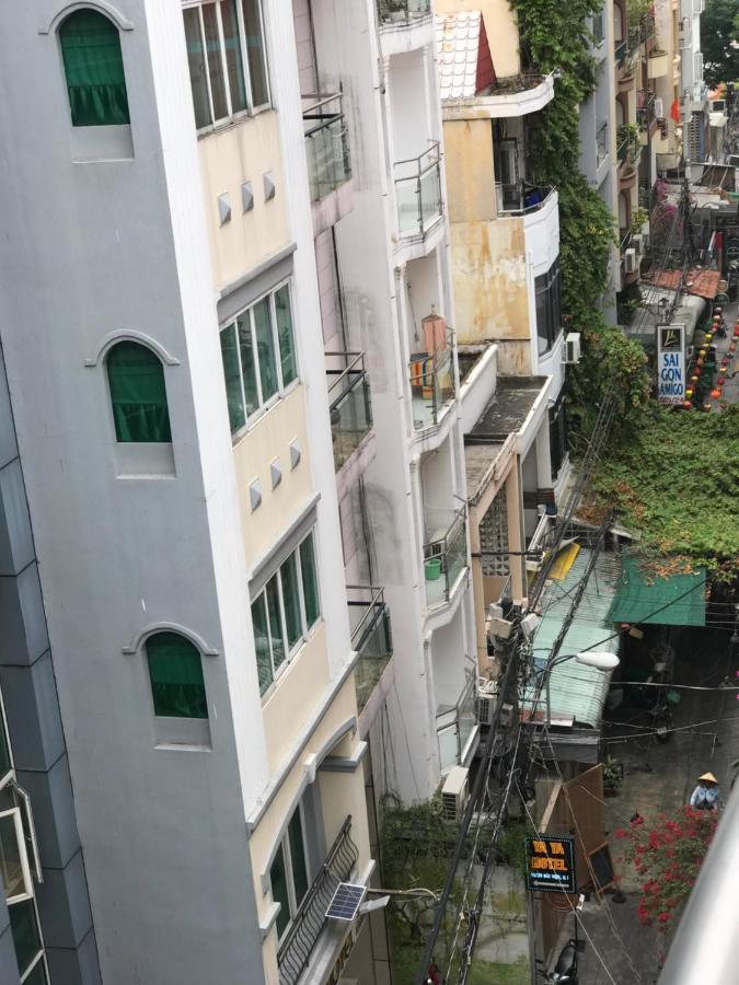 Kim Hotel Ciudad Ho Chi Minh  Exterior foto