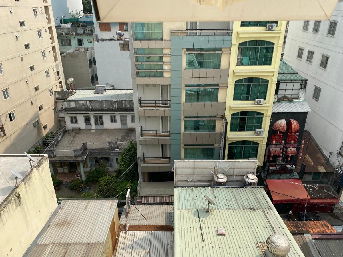 Kim Hotel Ciudad Ho Chi Minh  Exterior foto