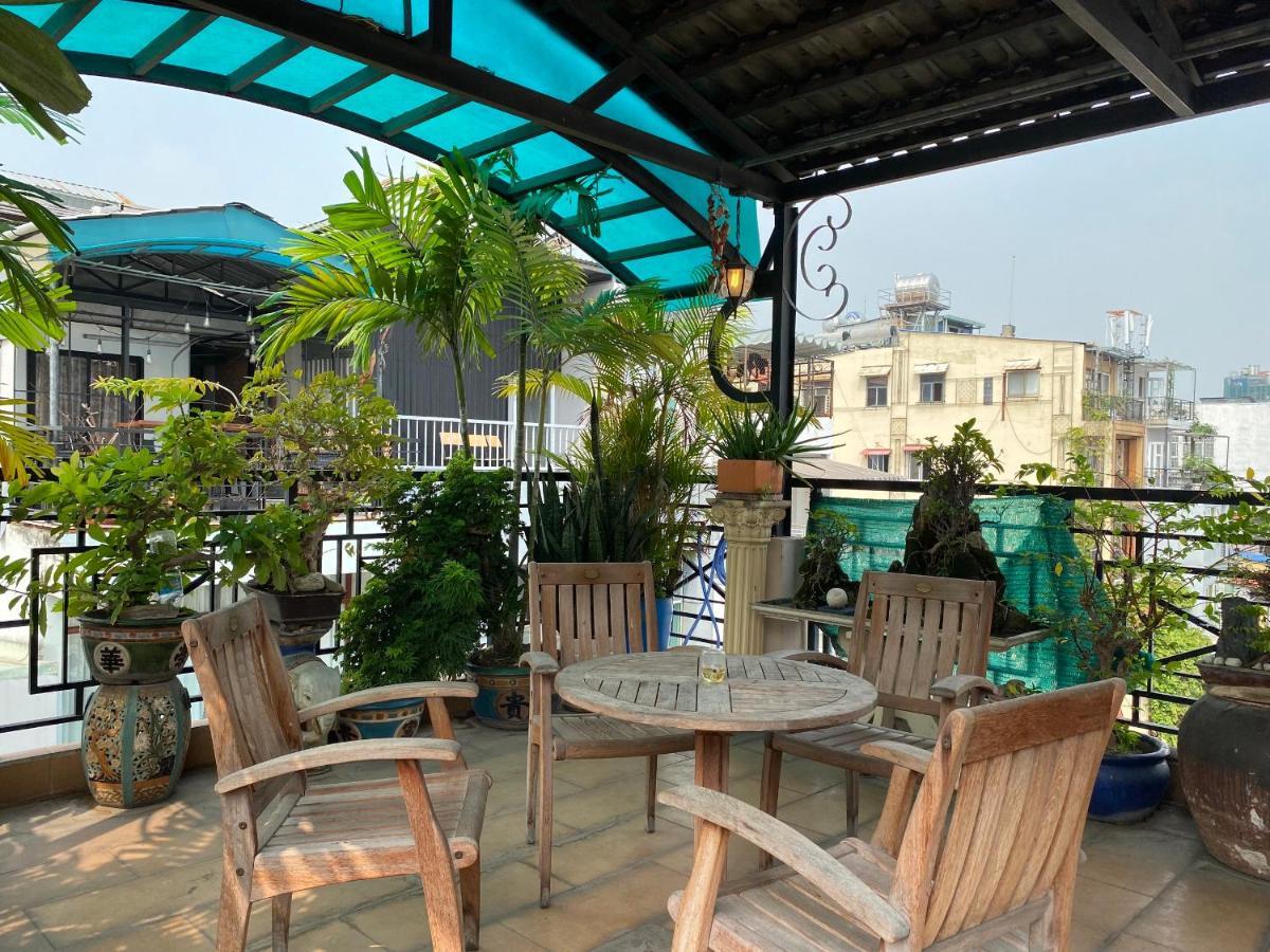 Kim Hotel Ciudad Ho Chi Minh  Exterior foto