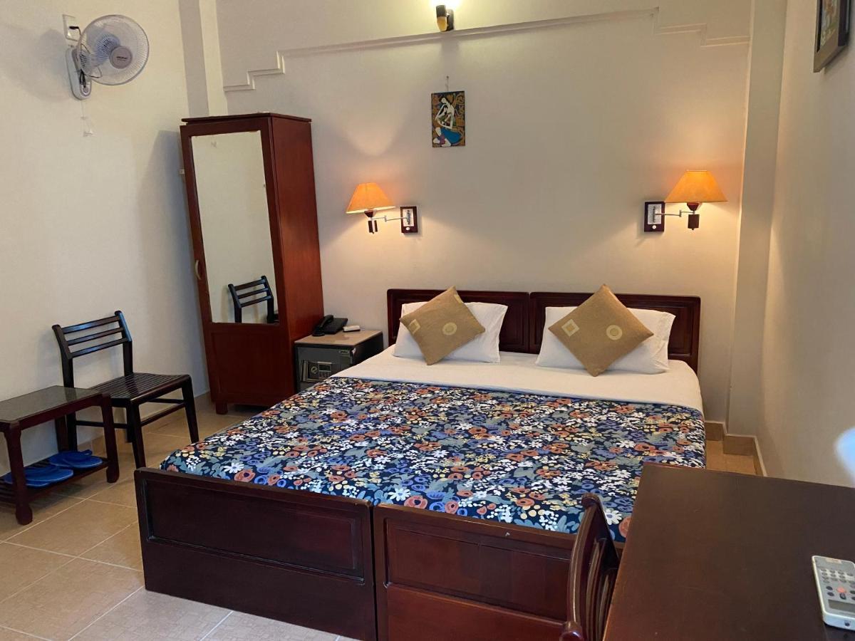 Kim Hotel Ciudad Ho Chi Minh  Exterior foto