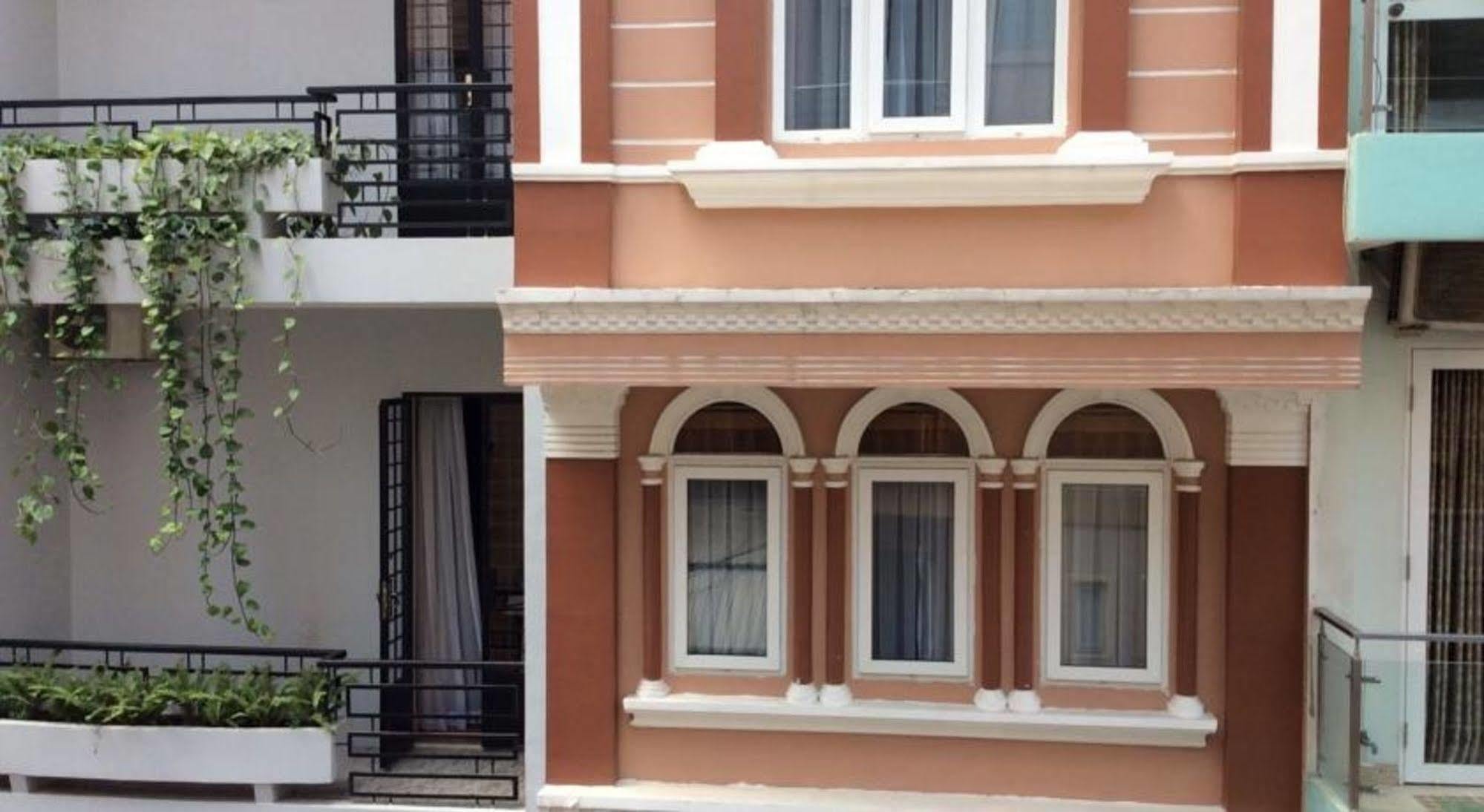Kim Hotel Ciudad Ho Chi Minh  Exterior foto
