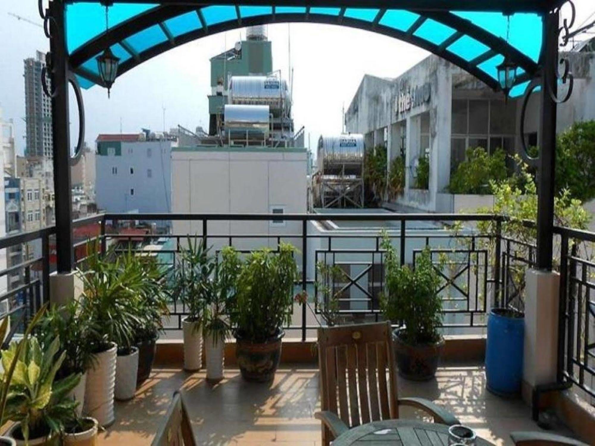 Kim Hotel Ciudad Ho Chi Minh  Exterior foto