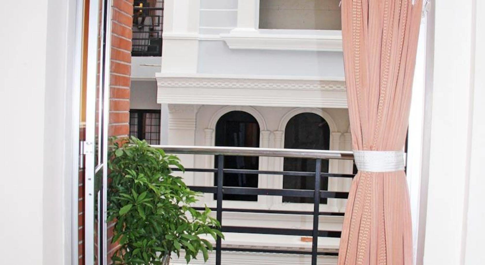 Kim Hotel Ciudad Ho Chi Minh  Exterior foto